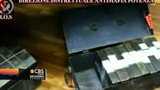 Italian counterfeiters caught in massive ring