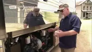 Sweet Southern Ride | Extreme RVs | Travel Channel Asia