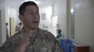 U.S. Army Medical Outreach Team visits Palauan States of Angaur and Peleliu (2019) 🇺🇸