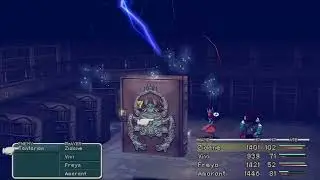 FF9 Trance Seek 0.3.26 Boss #42 Tantarian