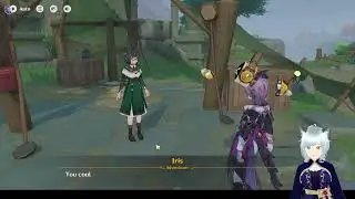 Star Ral Snow Cat's Genshin Experience - Holiday Special