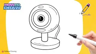 How to draw Webcam