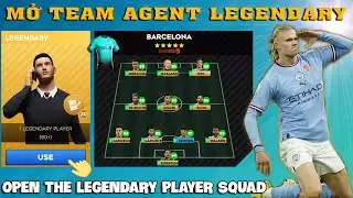 DLS 23 | Open 20 legendary player cards 