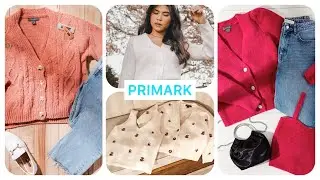 Primark women&rsquo;s sweaters new collection December 2020