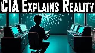 CIA SECRET Files That Reveal How Reality Is Structured &ndash; The Forgotten Gateway Teachings