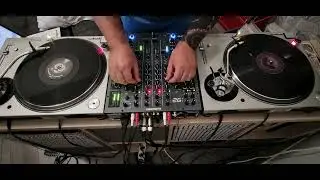 vinyle tribe pumping mix dj set