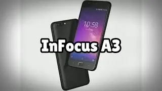 Photos of the InFocus A3 | Not A Review!