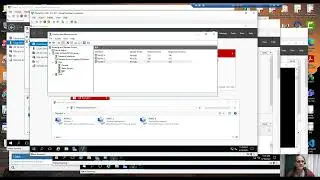 Маршрутизация Windows Server (RRAS) с RIPv2