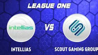 LIVE | Intellias - Scout Gaming Group (Перша ІТ-Ліга Літо 2019)