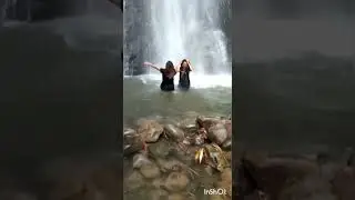 Nyorch waterfall, Itanagar Arunachal Pradesh💜