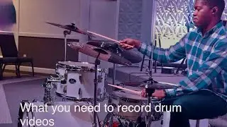 How to record drums using the Yamaha EAD10