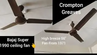 Crompton High Breeze 56