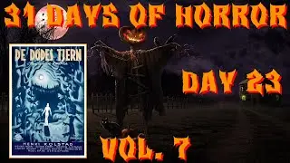 31 Days of Horror Vol.7 | Day 23: Lake of the Dead (1958) | Severin Films