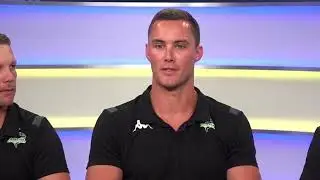 Seattle Seawolves on Good Day Seattle | Fox 13+