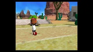 Backyard Football GameCube Gameplay