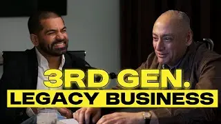 Ronnie Madhvani | The Turjo Talks Podcast
