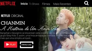 🎥[MINI FILME] – CHANMIN: A História de Um Amor Puro – Channie 2.0🎬