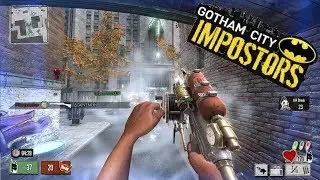 #79 (45-1) Gotham City Impostors | OMG! More Marshal Gameplay?!