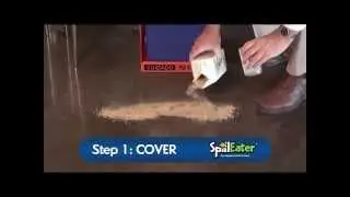 Carlisle: SpillEater Natural Spill Absorbent