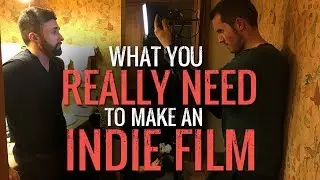 Filmmaking Motivation: What You Really Need to Make an Indie Film - WATCH THIS | by Alex Ferrari