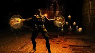 Site 3 - ImmersiveHD Mod #DOOM 3: BFG Edition - Veteran Difficulty #Horror #Gameplay #FPS #gamer