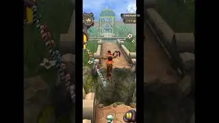 Temple Run 2 ✨ Enchanted Palace | Magical Fast Run Gameplay #shorts