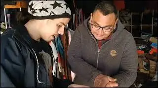 Tribute to Astonishment (Explanations in English and Spanish) by David Miro video DOWNLOAD - video 1