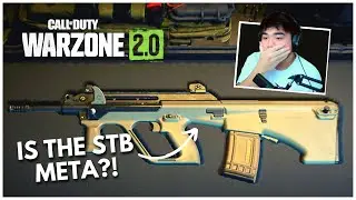 IS THE STB 556 VIABLE?! - Call of Duty: Warzone 2.0