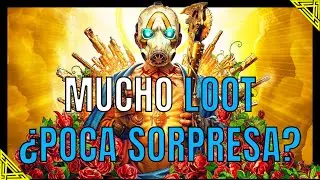 El SHOOTER m&aacute;s CA&Oacute;TICO, ADICTIVO&hellip; Y REPETITIVO | Borderlands 3 ( VIDEO RECUPERADO)