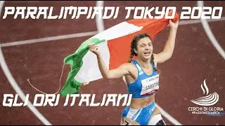 Paralimpiadi Tokyo 2020 - Gli ORI Italiani