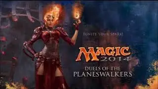 Duels of the Planeswalker 2014 OST - Shandalar [Full Mix]