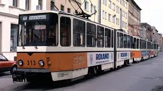 1    630.РЕЙС 12 ТРАМВАЯ.МАЛОСТРАНСЬКА ДО КАМІНЕЦКА @ОлегГаврисюк 
