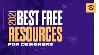 Best FREE Design Resources For Designers! 2021