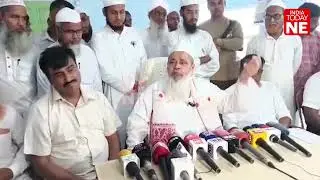 Assam: AIUDF supremo Badruddin Ajmal claims BJP-RSS came from British regime