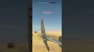 KING OF THE SKIES Spitfire : War Thunder