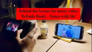 From Jamaica to Canada 🌍 Jason George Stars in Belinda Brady’s 'Dance With Me' Music Video!