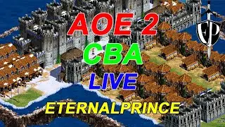 LIVE 🔴 CBA Requiem / RP High Elo - 4v4