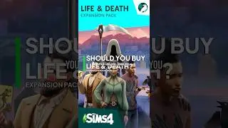 Should You Buy The Life & Death Expansion Pack? #shorts