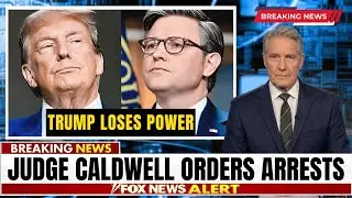 HOT NEWS: Judge Caldwell Orders Arrests After Witness 14 Tape Leak | Breaking News Today