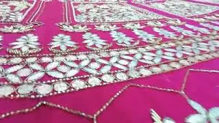 HandEmbroidery - The purest form of work - Vogum Fashions
