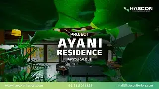 Transitional Interior Design | Project Ayani Residency, Payyoli Calicut | Hascon Interiors