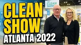 Clean show 2022 Atlanta
