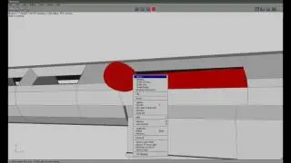 Battle/assault rifle model