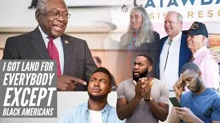 Jim Clyburn Secures Land FOR Descendants Of Slave Catchers But Not For Descendants Of Slaves