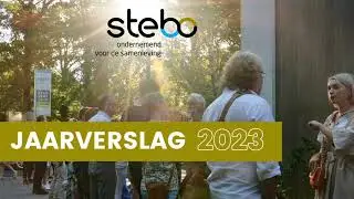 Jaarverslag Stebo 2023