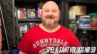 Spel & Sånt Vblogg nr 59 - 3 Stora retro inköp
