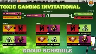 LIVE 🔴 BO7 4v4 | OHI League Tournament 1 | Round 1 | MC: 0-1