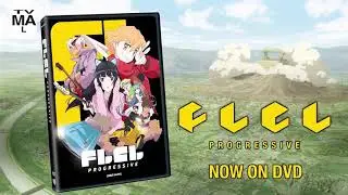 FLCL Progressive DVD Promo