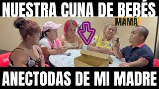 NUESTRAS CUNAS,ERAN CAJAS DE ZAPATOS,AUNQUE NO LO CREA