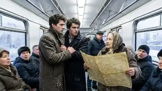 ДВУХ ГЕЙ-БЛИЗНЕЦОВ ПОПРОСИЛИ УСТУПИТЬ МЕСТА — НО ИХ МАТЬ ПОКАЗАЛА КАРТУ, ЧТО ВСЁ РЕШИЛА